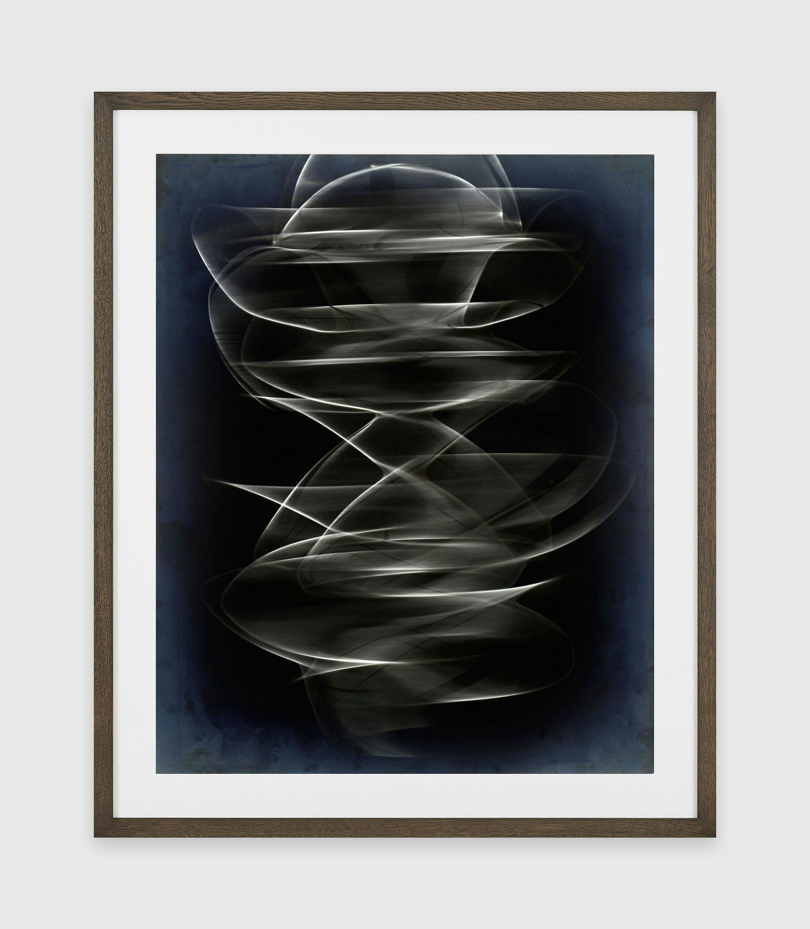 A photograph by Thomas Ruff, called untitled#13, dated 2022.