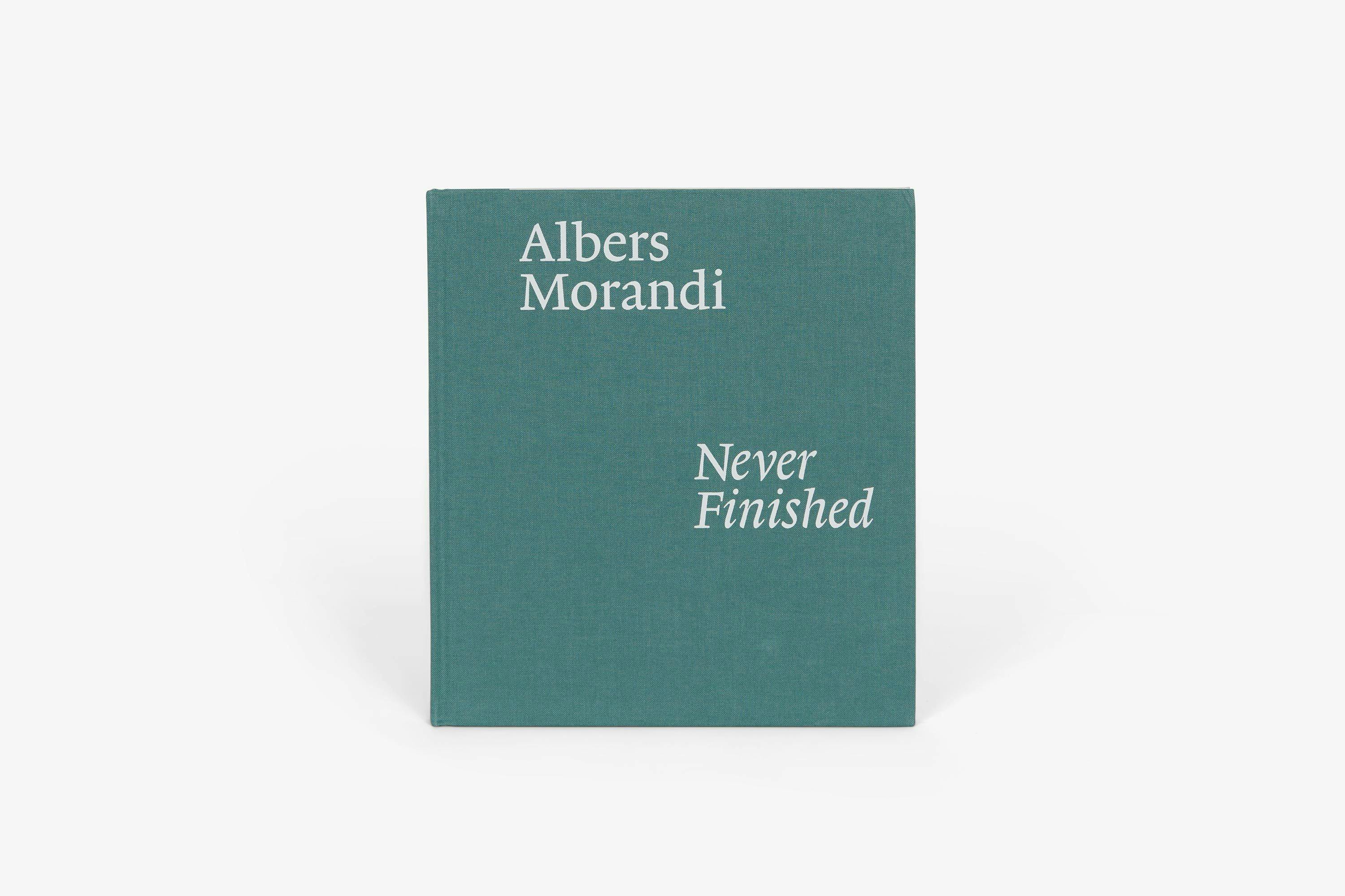 Albers and Morandi