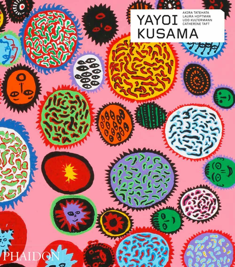 biography of yayoi kusama