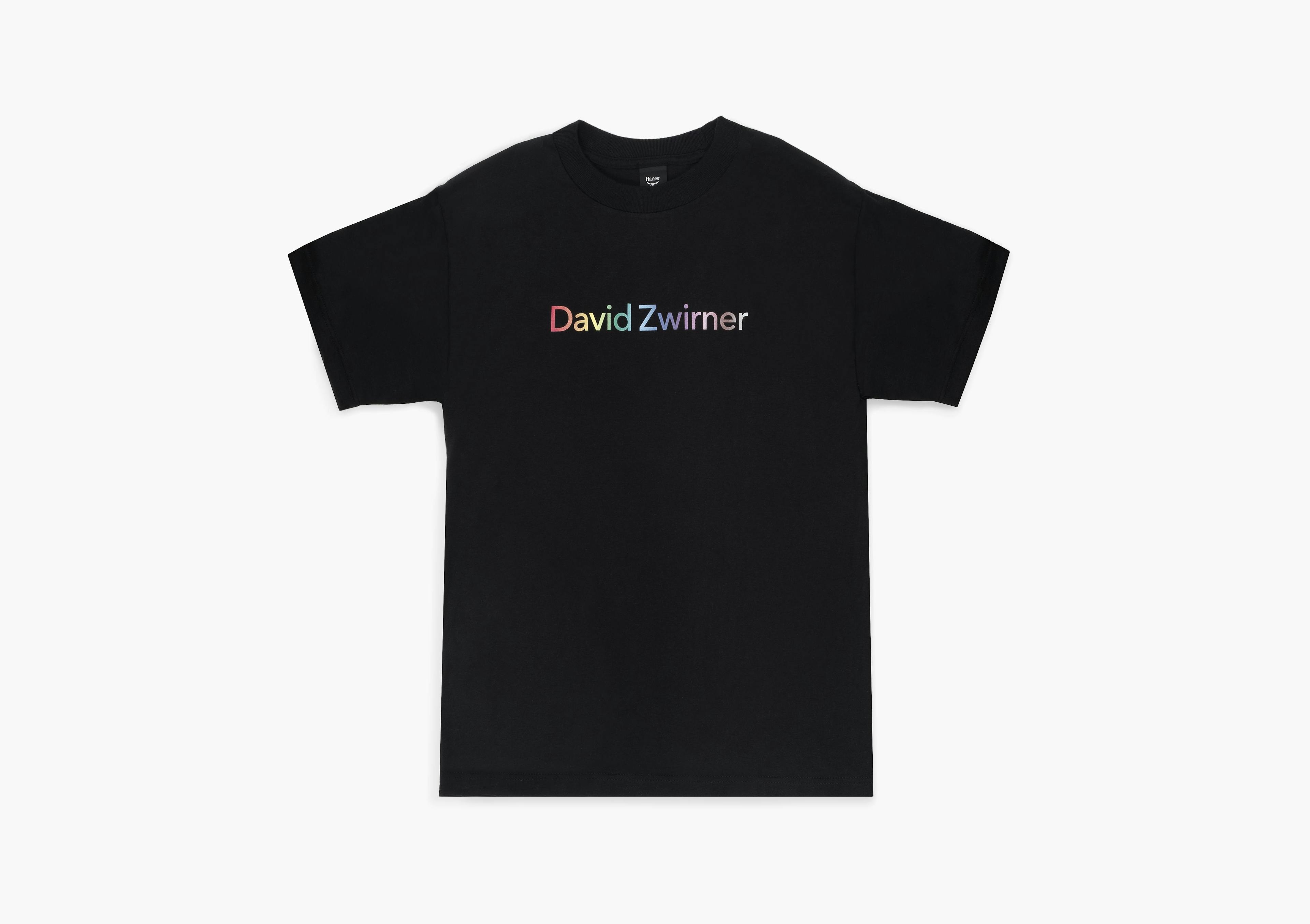 David Zwirner Pride T-Shirt