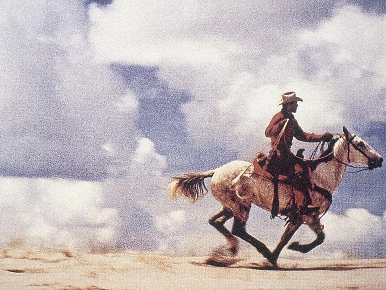 An artwork by Richard Prince, called Untitled (cowboy), dated 1989