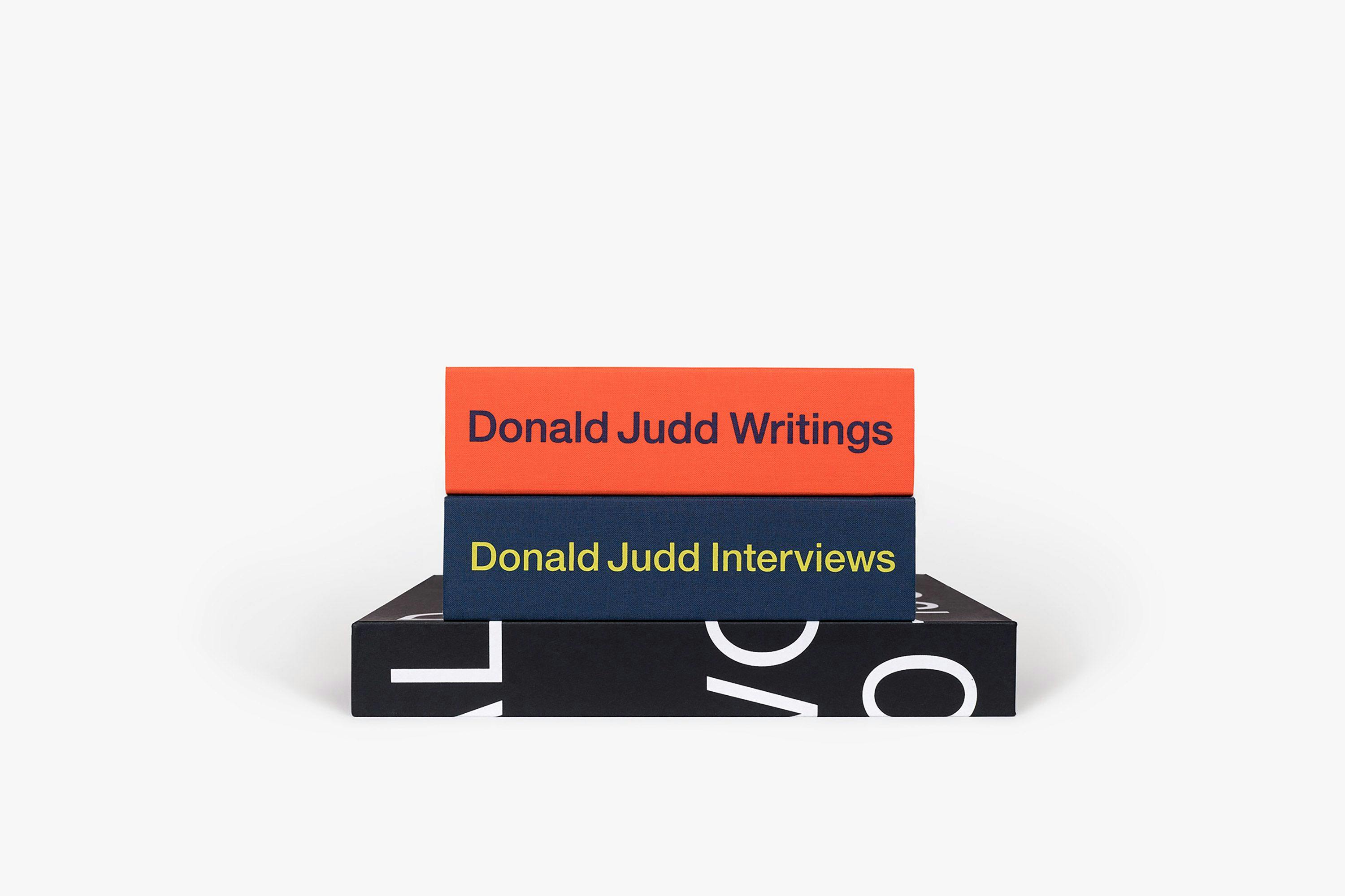 The Judd Collection
