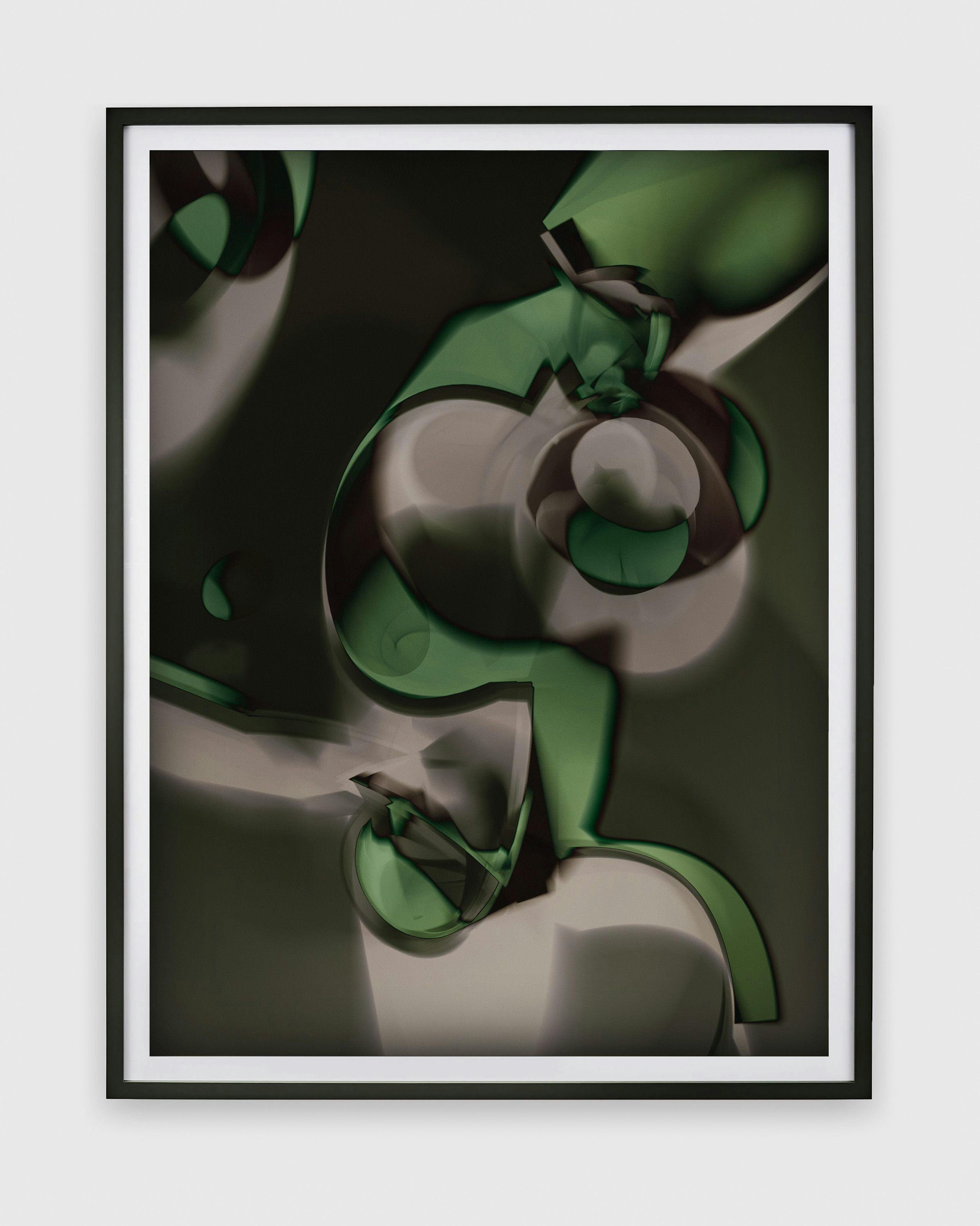 A photograph by Thomas Ruff, titled phg.s.01, dated 2012.