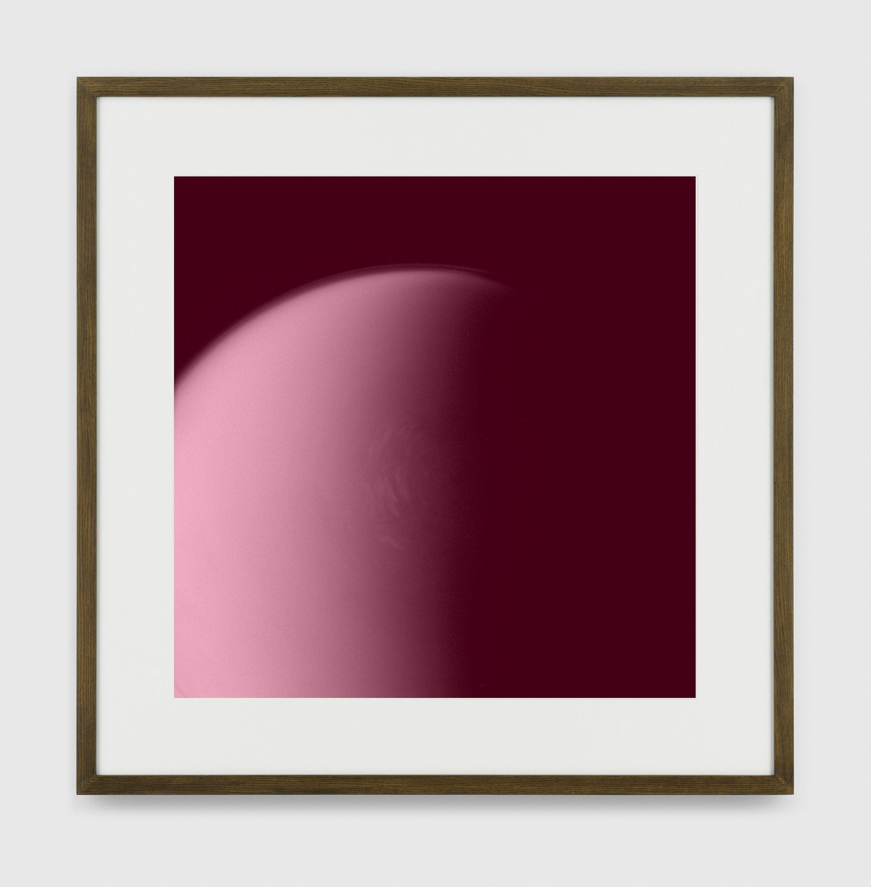 A photograph by Thomas Ruff, titled cassini 26, dated 2009.
